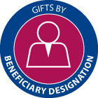 gifts by beneficiary designation